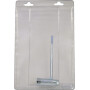 Clé à bougie tournevis 13x19mm UNIVERSEL KGFGP015168P001