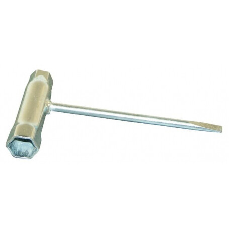 Clé à bougie tournevis 13x19mm UNIVERSEL FGP015168