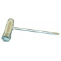 Clé à bougie tournevis 13x19mm UNIVERSEL FGP015168