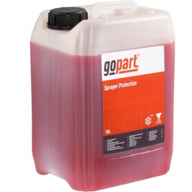 Liquide d'entretien pour pulvérisateur GOPART 10099GP