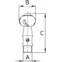 Buse de nettoyage BRAGLIA 16615142