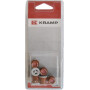 Buse UNIVERSEL KRATR80BROWNP006