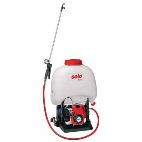 Pulvérisateur SOLO 433SP