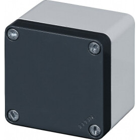 Boîtier électrique vide NEW-ELFIN 040C08086