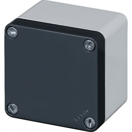 Boîtier électrique vide NEW-ELFIN 040C08086