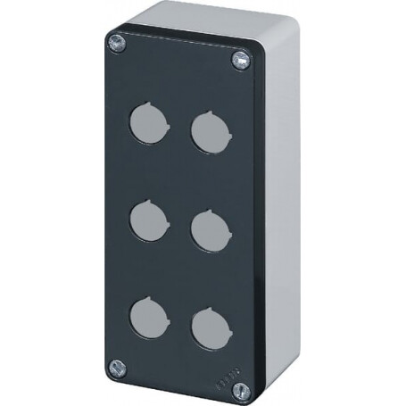 Boîtier électrique vide NEW-ELFIN 040C08208P6