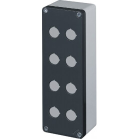 Boîtier électrique vide NEW-ELFIN 040C08268P8