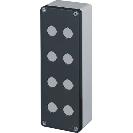 Boîtier électrique vide NEW-ELFIN 040C08268P8
