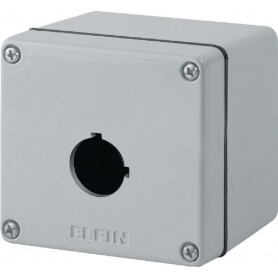 Boîtier électrique vide NEW-ELFIN 040C09097ES1
