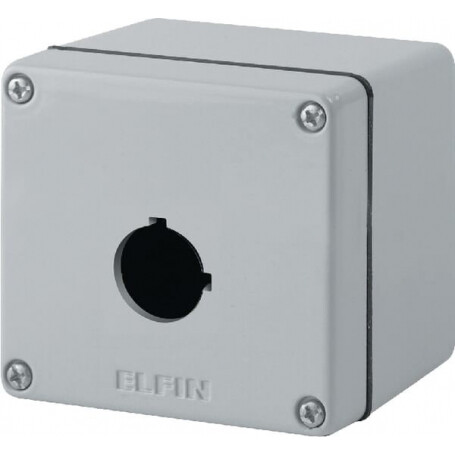 Boîtier électrique vide NEW-ELFIN 040C09097ES1