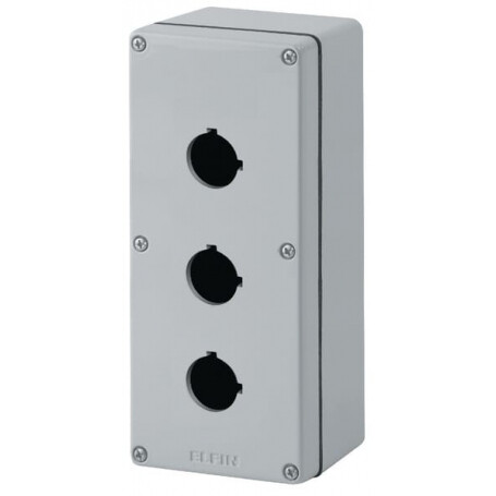 Boîtier électrique vide NEW-ELFIN 040C09207ES3