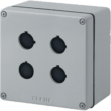 Boîtier électrique vide NEW-ELFIN 040C15157ES4