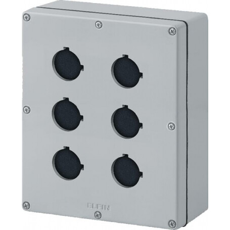 Boîtier électrique vide NEW-ELFIN 040C17201ES6