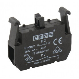 Bloc de contact NEW-ELFIN 060EB01A