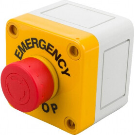 Boîtier d'urgence NEW-ELFIN 080C06065GA