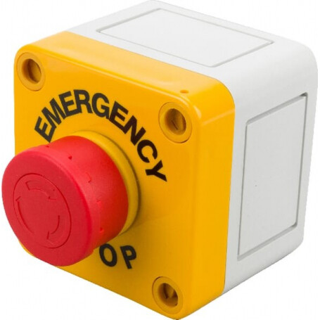 Boîtier d'urgence NEW-ELFIN 080C06065GA
