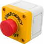 Boîtier d'urgence NEW-ELFIN 080C06065GA