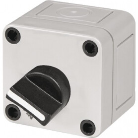 Boîtier électrique NEW-ELFIN 080C06065SM
