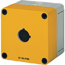 Boîtier électrique NEW-ELFIN 080CS09095GP1