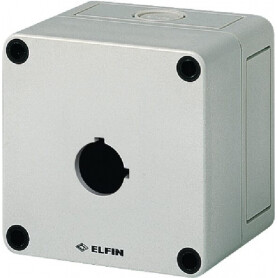 Boîtier électrique NEW-ELFIN 080CS09098P1