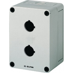 Boîtier électrique NEW-ELFIN 080CS09135P2