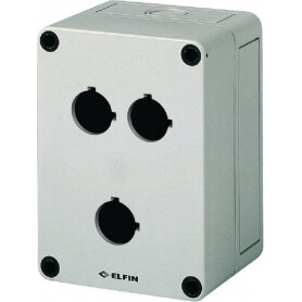 Boîtier électrique NEW-ELFIN 080CS09138P3C
