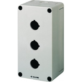 Boîtier électrique NEW-ELFIN 080CS09185P3