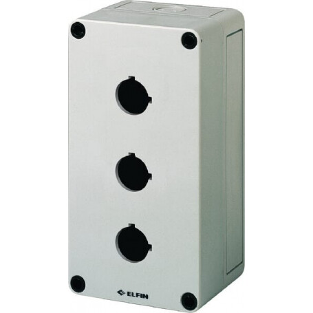 Boîtier électrique NEW-ELFIN 080CS09185P3