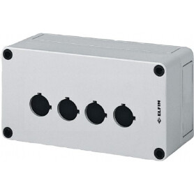 Boîtier électrique NEW-ELFIN 080CS09185P4L