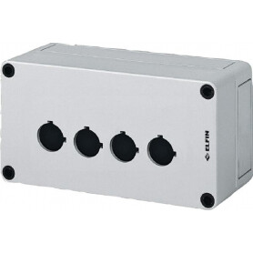 Boîtier électrique NEW-ELFIN 080CS09188P4L