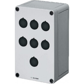 Boîtier électrique NEW-ELFIN 080CS11189P7C