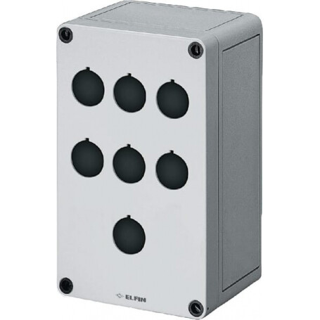 Boîtier électrique NEW-ELFIN 080CS11189P7C