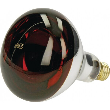 Lampe chauffante à infrarouge 150W FARMA 802003FA