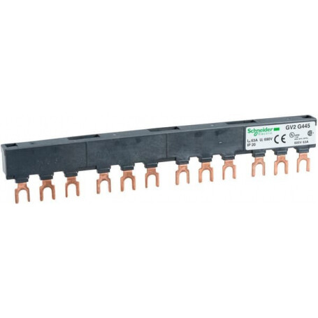 Accessoire de raccordement SCHNEIDER-ELECTRIC GV2G445