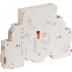 Bloc de contact auxiliaire SCHNEIDER-ELECTRIC GVAN11