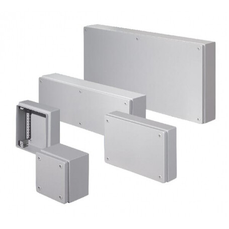 Boîtier de jonction 600x400x120mm RITTAL KL1512510
