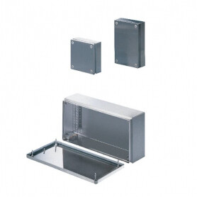 Boîtier de jonction 150x150x80mm RITTAL KL1521010