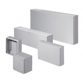 Boîtier de jonction 400x150x120mm RITTAL KL1589510