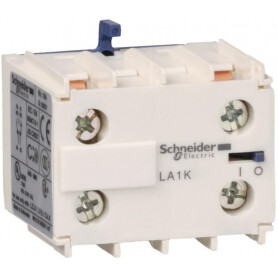Bloc de contact auxiliaire SCHNEIDER-ELECTRIC LA1KN11