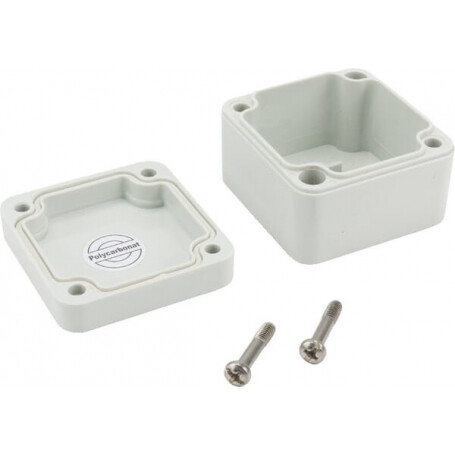 Boîtier électrique 50x50x40mm BOPLA M205