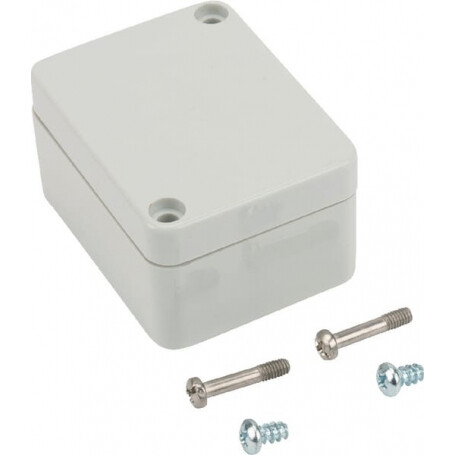 Boîtier électrique 50x65x35mm BOPLA M206