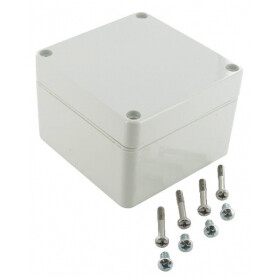 Boîtier électrique 80x82x55mm BOPLA M210