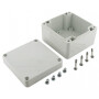 Boîtier électrique 80x82x55mm BOPLA M210