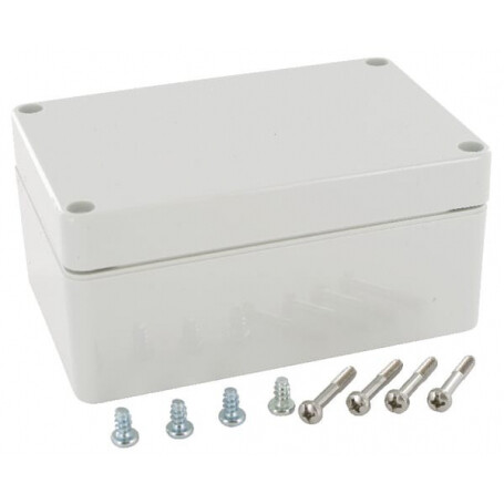 Boîtier électrique 80x120x55mm BOPLA M215