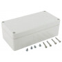 Boîtier électrique 80x160x55mm BOPLA M220