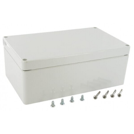 Boîtier électrique 120x200x75mm BOPLA M221