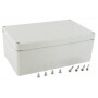 Boîtier électrique 120x200x75mm BOPLA M221