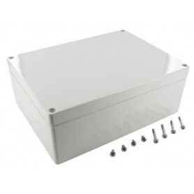 Boîtier électrique 150x200x75mm BOPLA M223