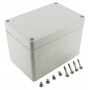 Boîtier électrique 80x120x85mm BOPLA M226EL
