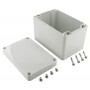 Boîtier électrique 80x120x85mm BOPLA M226EL